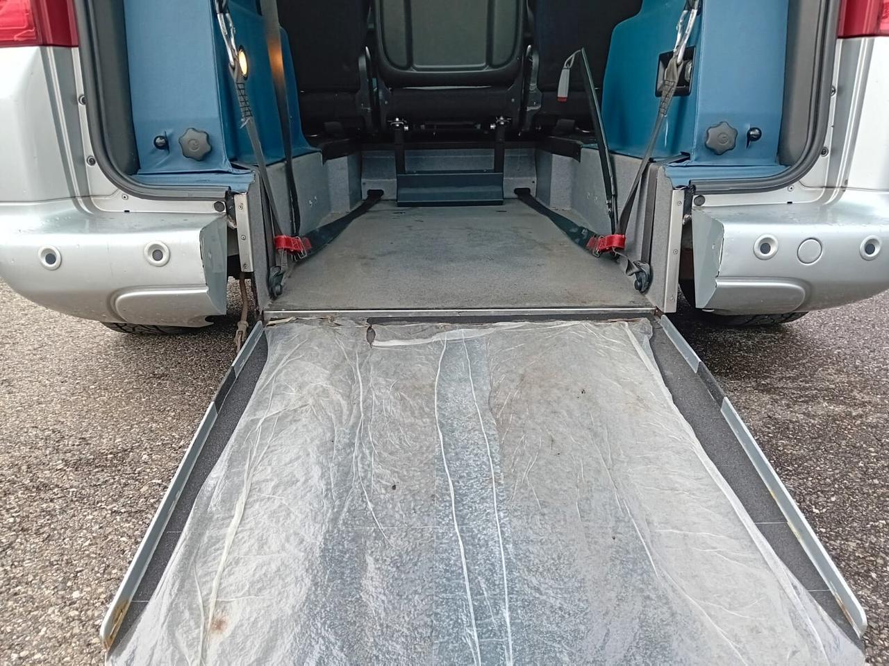 Citroen Berlingo 1.6 110cv ALLESTIMENTO DISABILI