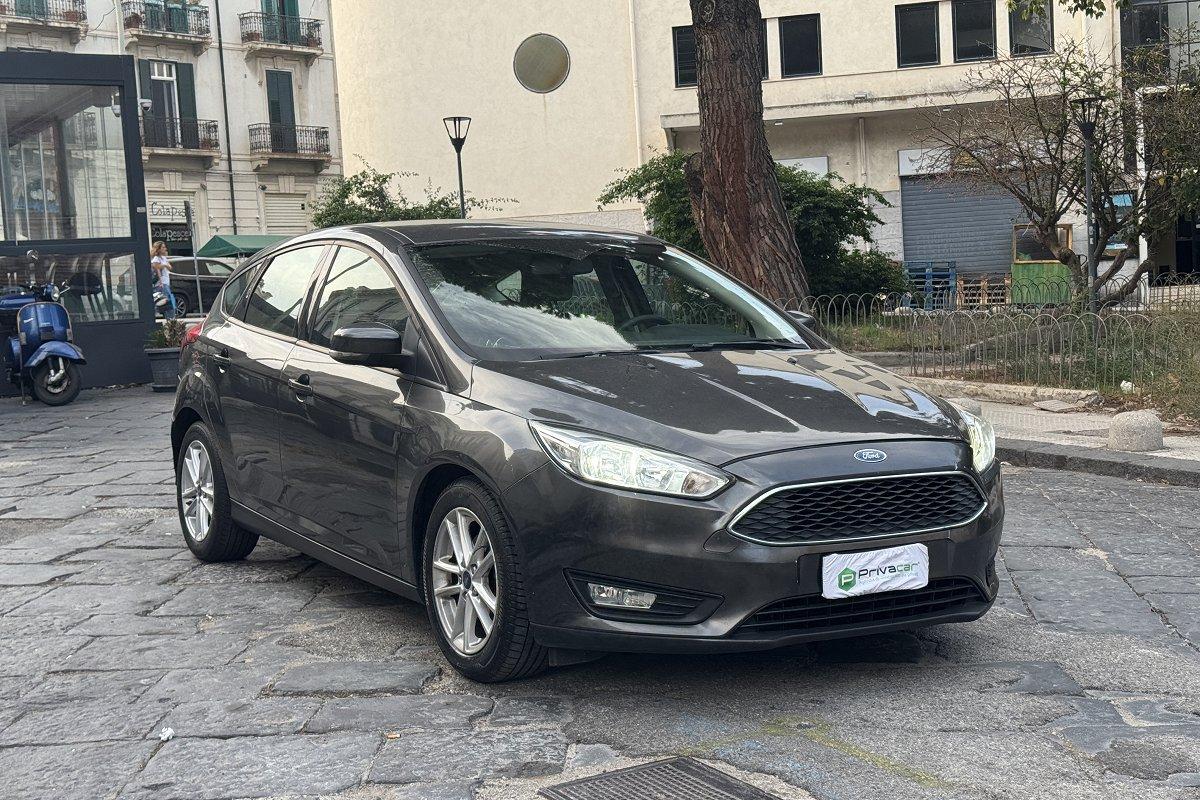 FORD Focus 1.5 TDCi 95 CV Start&Stop Business