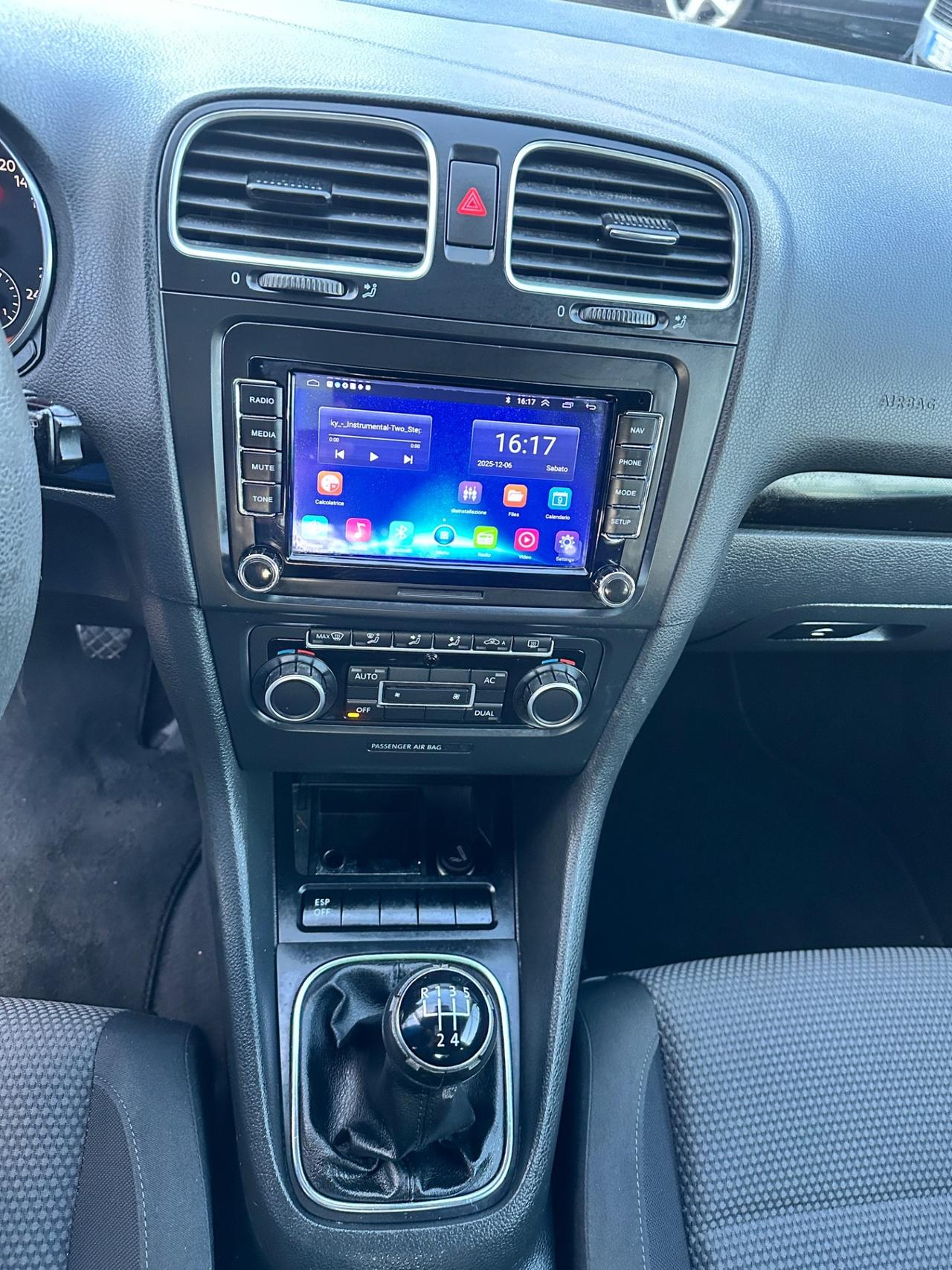 Volkswagen Golf 1.6 Benzina Comfortline