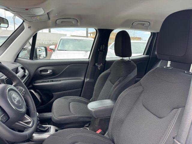 JEEP Renegade 1.0 Benzina 120 Cv T3 Limited Full Led