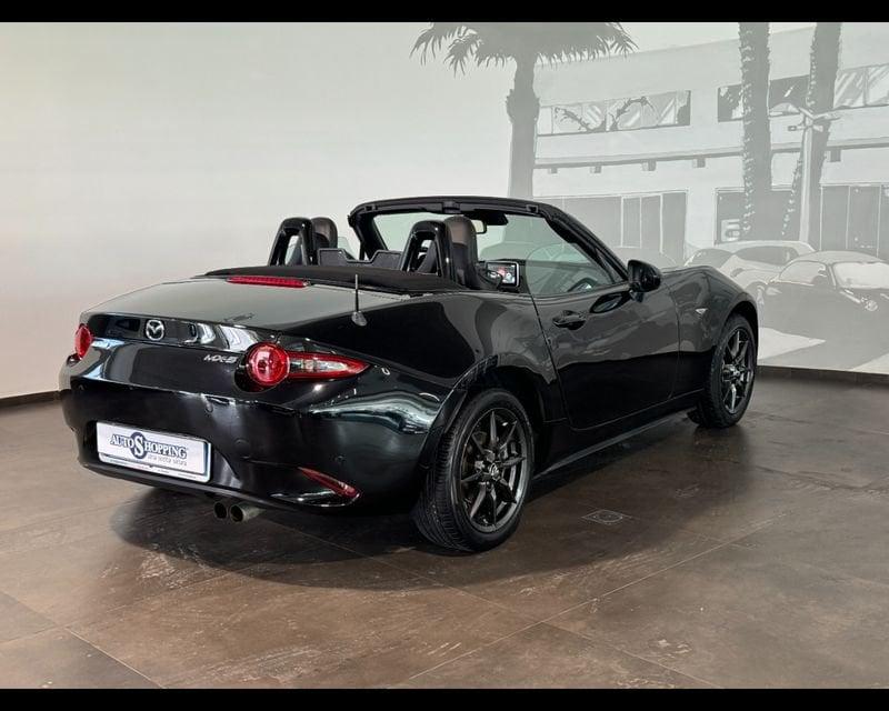 Mazda MX-5 4ª serie 1.5L Skyactiv-G Exceed