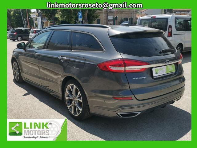 FORD Mondeo Full Hybrid 2.0 187 CV eCVT SW ST-Line Business