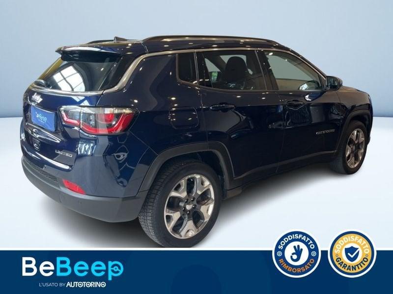 Jeep Compass 1.6 MJT LIMITED 2WD 120CV MY19