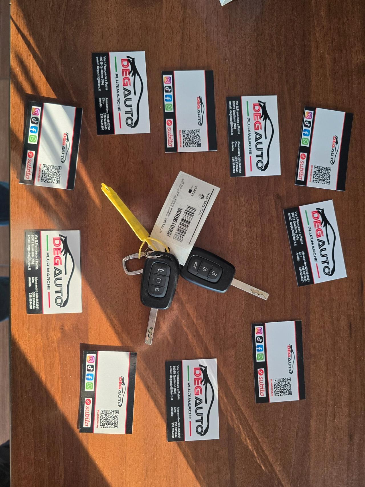 Renault Twingo SCe EDC Lovely