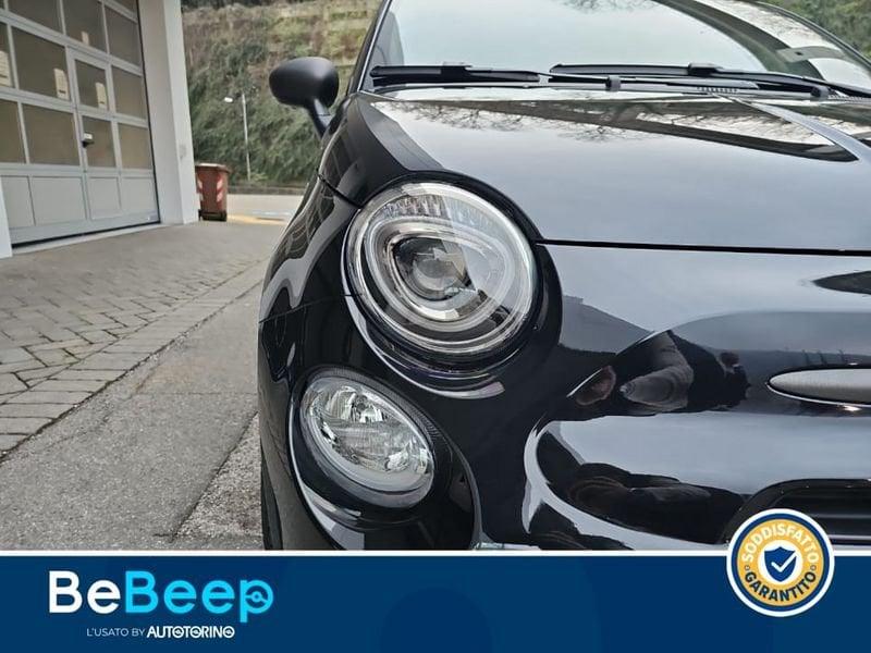Abarth 695 1.4 T-JET 75° ANNIVERSARIO 180CV