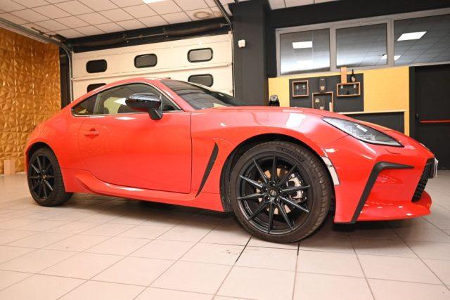 TOYOTA GR86 2.4 PREMIUM SPORT UNIPR.COME NUOVA SEMPRE GARAGE!!