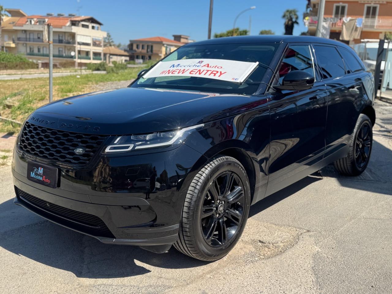 LAND ROVER RANGE ROVER VELAR 20D 180 CV HSE FULL