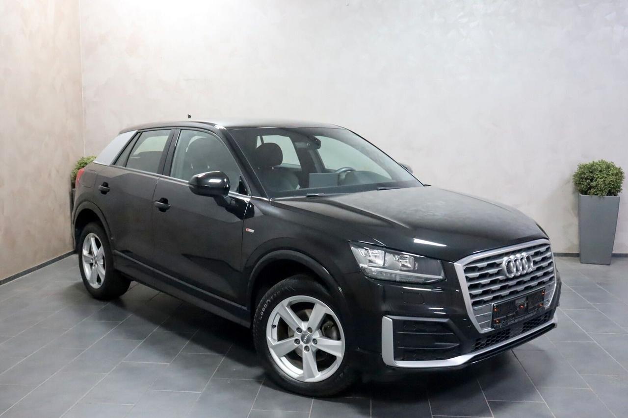 Audi Q2 30 TDI S tronic S line Edition