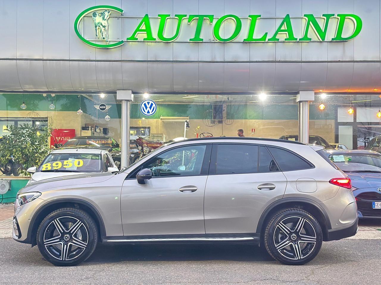 MERCEDES-BENZ GLC 300 de 4Matic Plug-in Hybrid PREMIUM*BISCOTTO