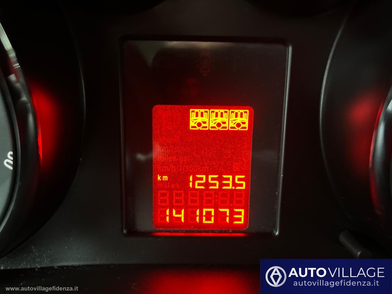 OPEL Meriva 1.4 100 CV Cosmo