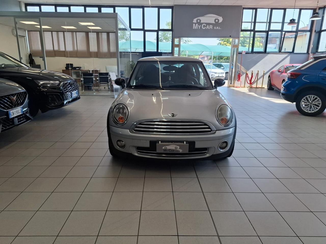 MINI One Benzina Manuale