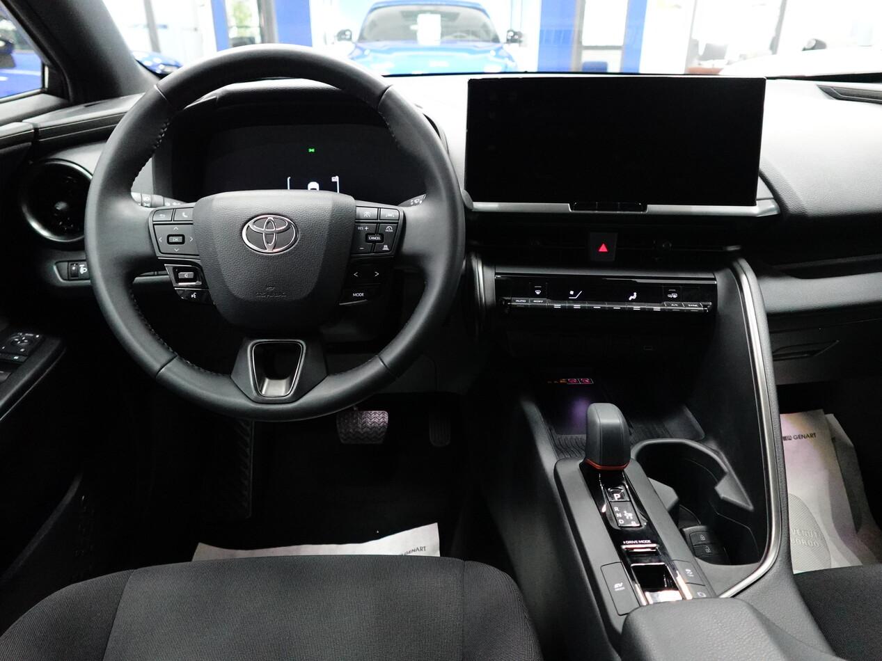 Toyota C-HR 1.8 E-CVT HEV 140 CV TREND