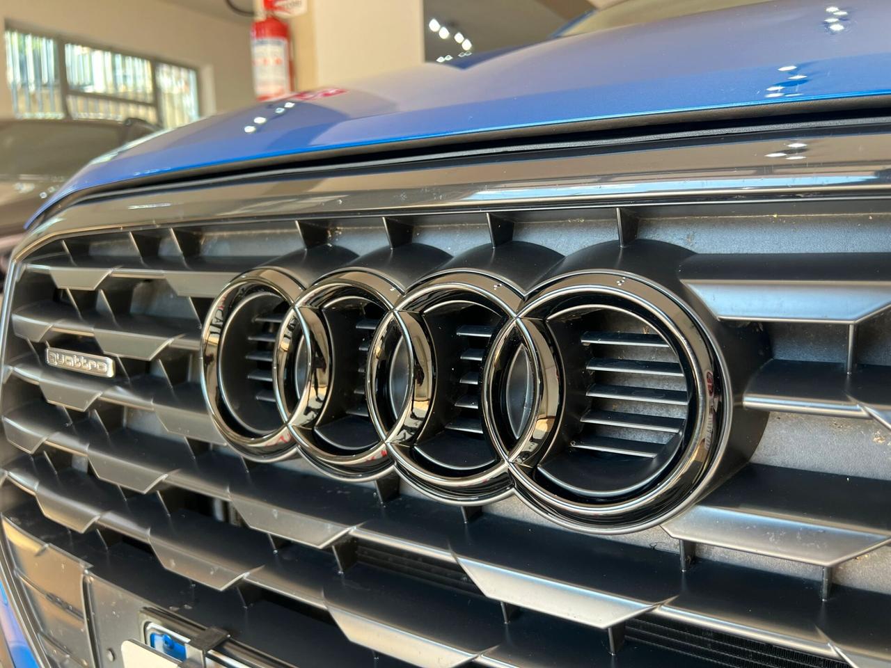 Audi Q2 2.0 TDI quattro S line Edition 190cv