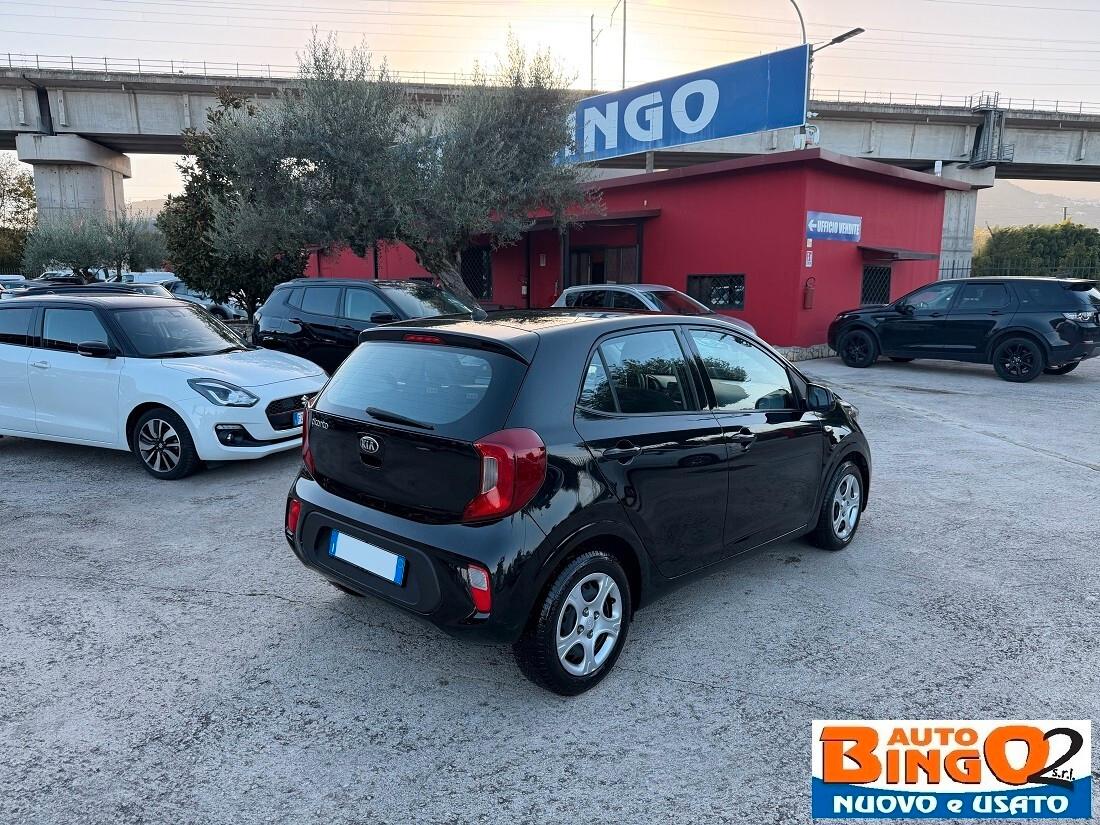 Kia Picanto 1.0 12V 5 porte City