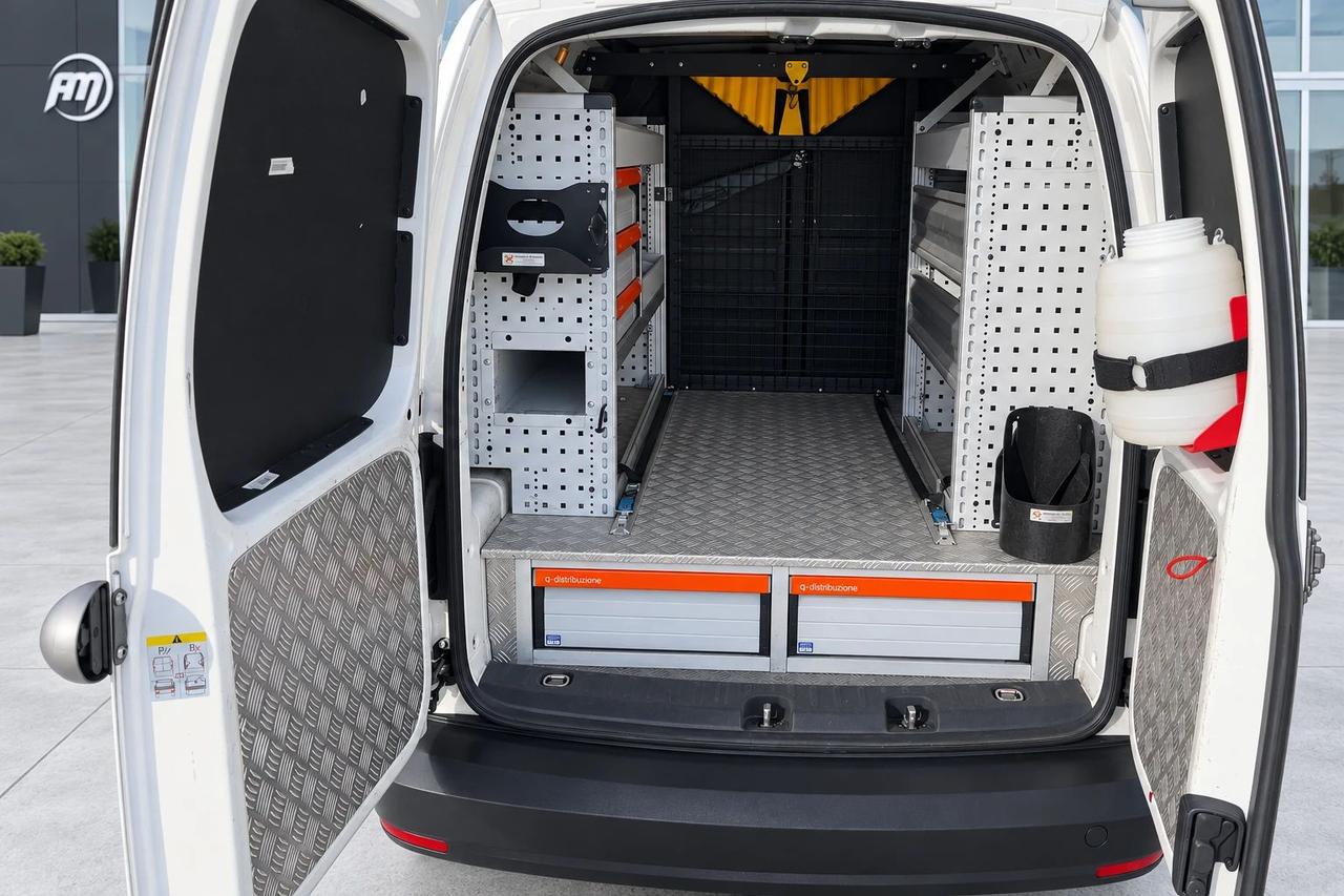 Volkswagen Caddy 2.0 TDI 4MOTION 4X4 +IVA