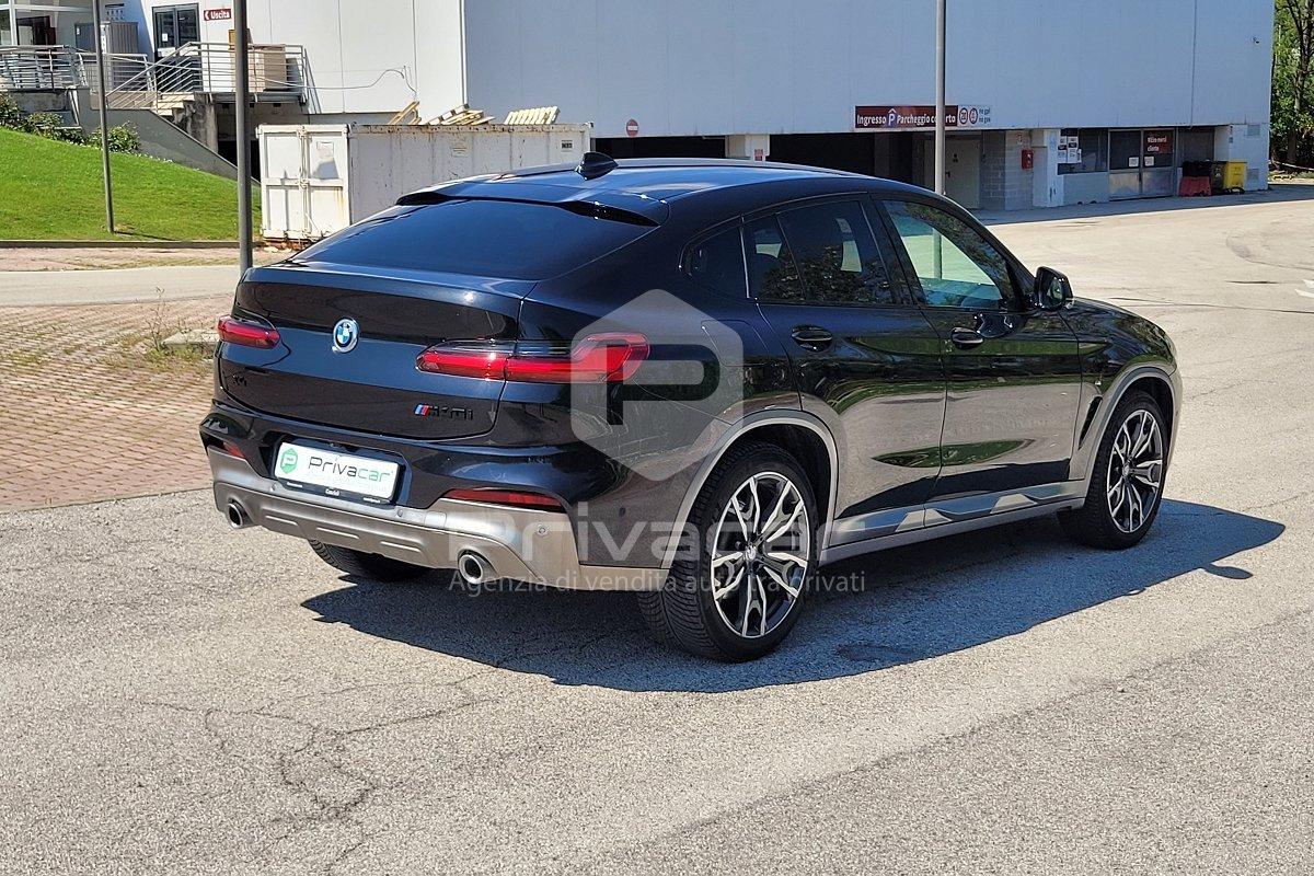 BMW X4 xDrive20d 48V xLine