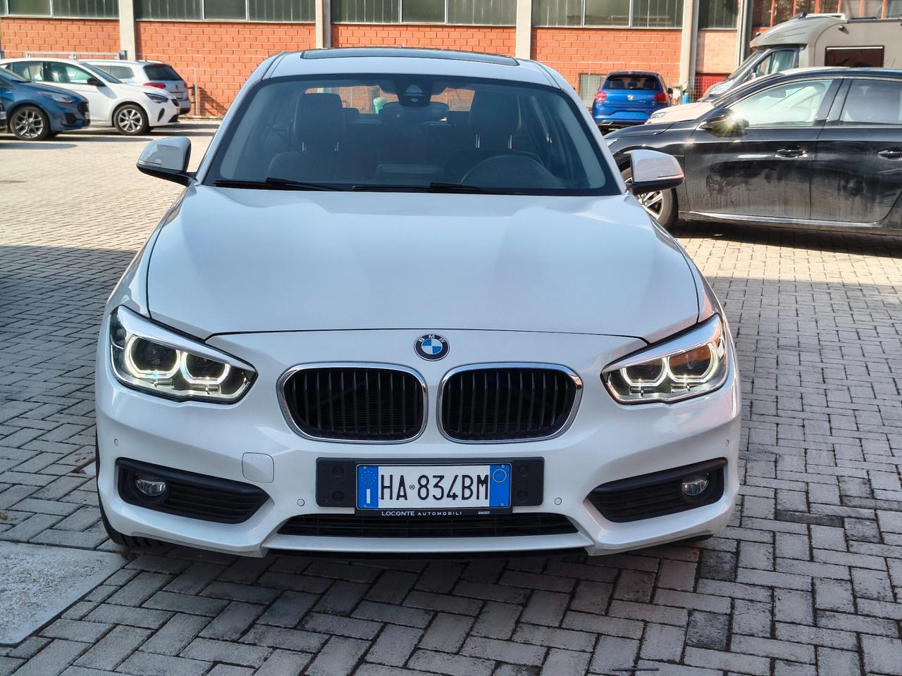 Bmw 120 120i 5p. Advantage