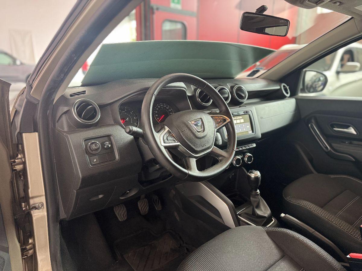 DACIA - Duster - 1.6 SCe GPL 4x2 Techroad