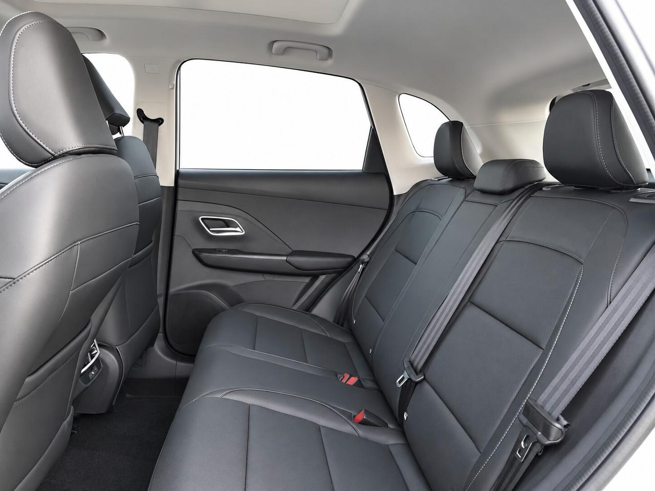 Mg ZS 1.5 Hybrid+ Luxury