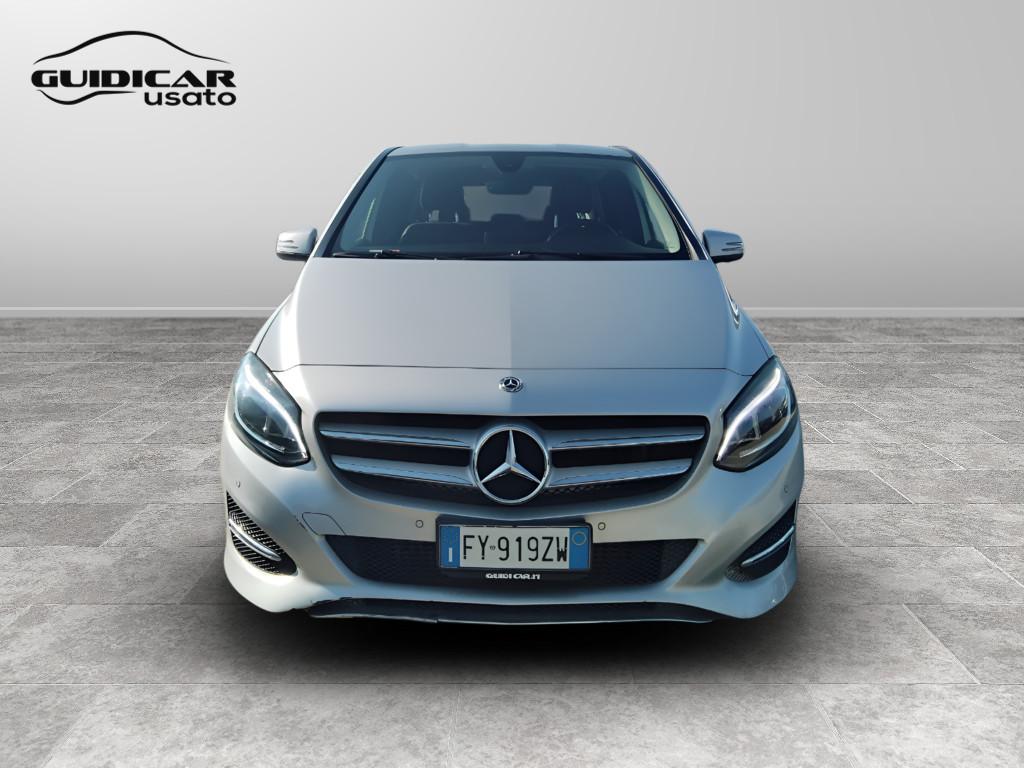 Mercedes-Benz Classe B - T246 - B 200 d (cdi) Sport auto