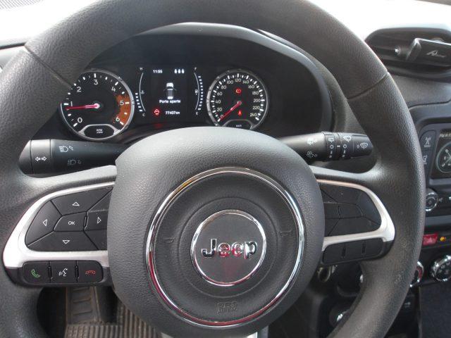 JEEP Renegade 2.0 Mjt 4WD SPORT EU6 UNIPROPRIETARIO