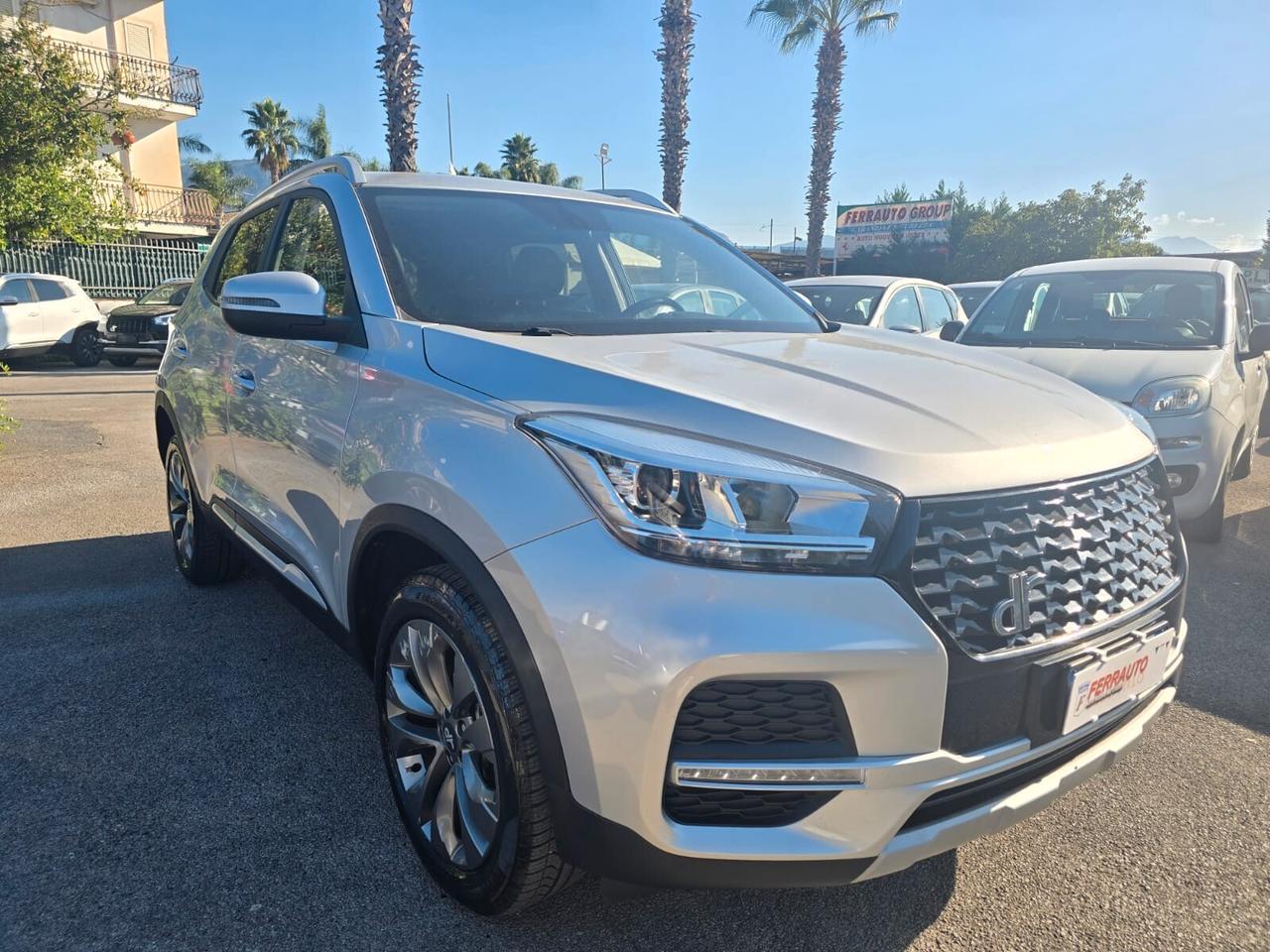 Dr 4.0 1.5 BIFUEL 116CV GPL FULL OPT