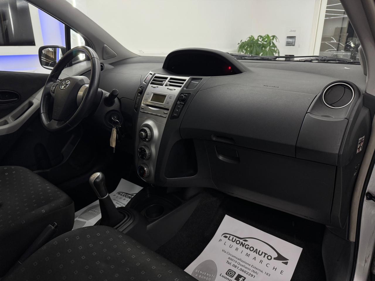 Toyota Yaris 1.0 69Cv Full Optional