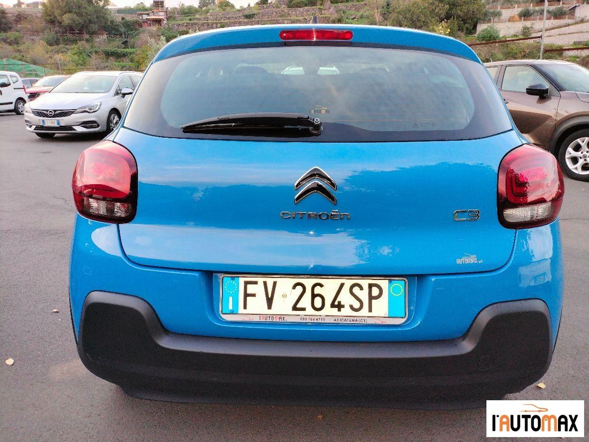 CITROEN - C3 1.2 puretech Feel s&s 83cv