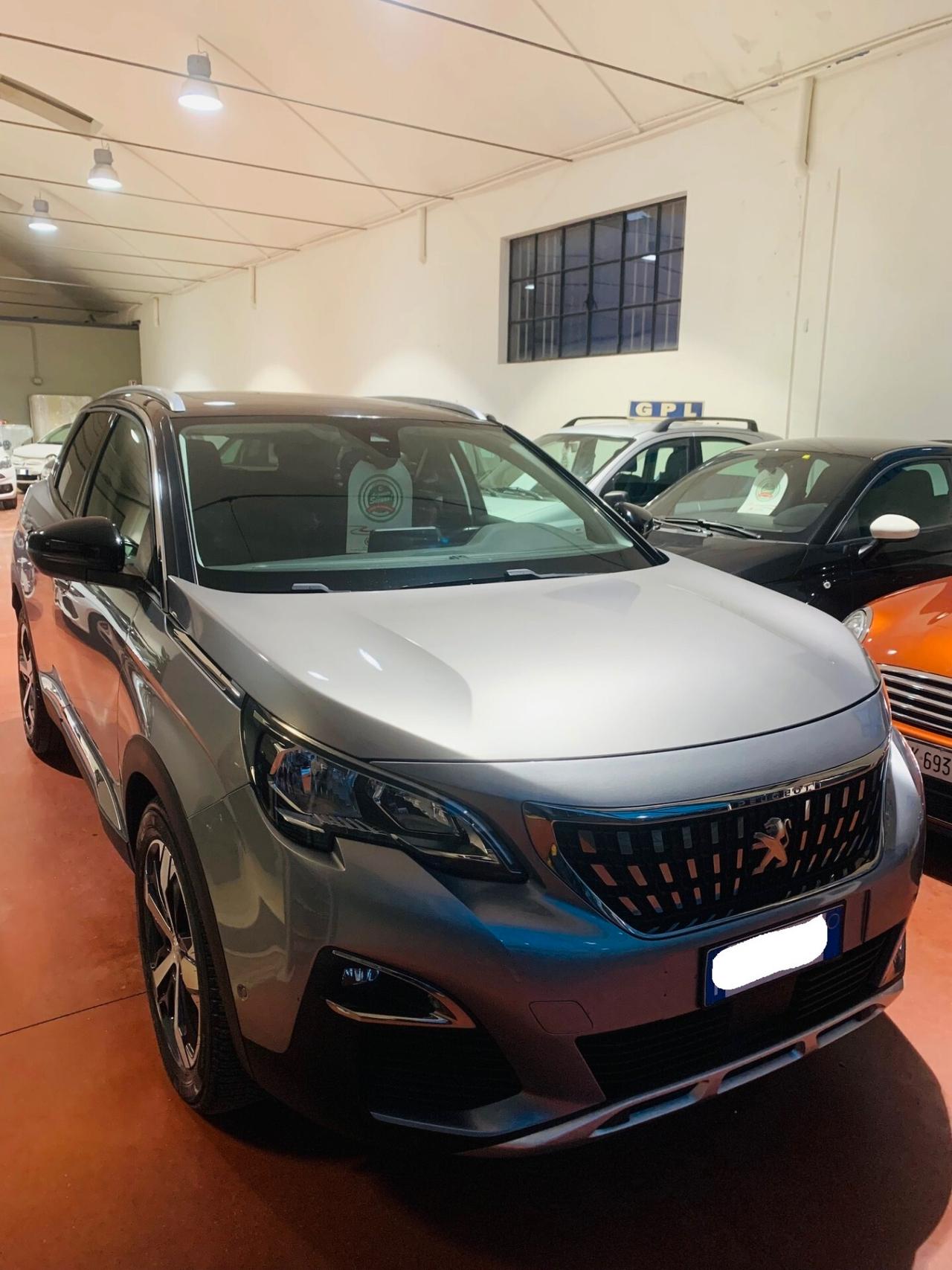 Peugeot 3008 BlueHDi 120 S&S Allure--UNICO PROPRIETARIO-SOLO 80.000 KM-