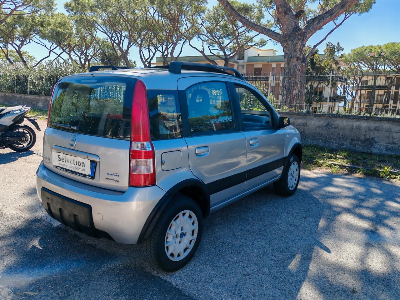 Fiat Panda 1.2 4x4 Climbing