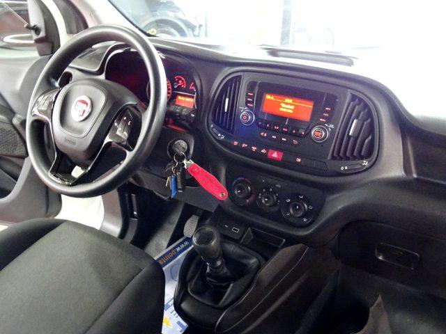 FIAT Doblo Doblò1.6MJT PL-TN CargoMaxi Lamierato SX PTT 750