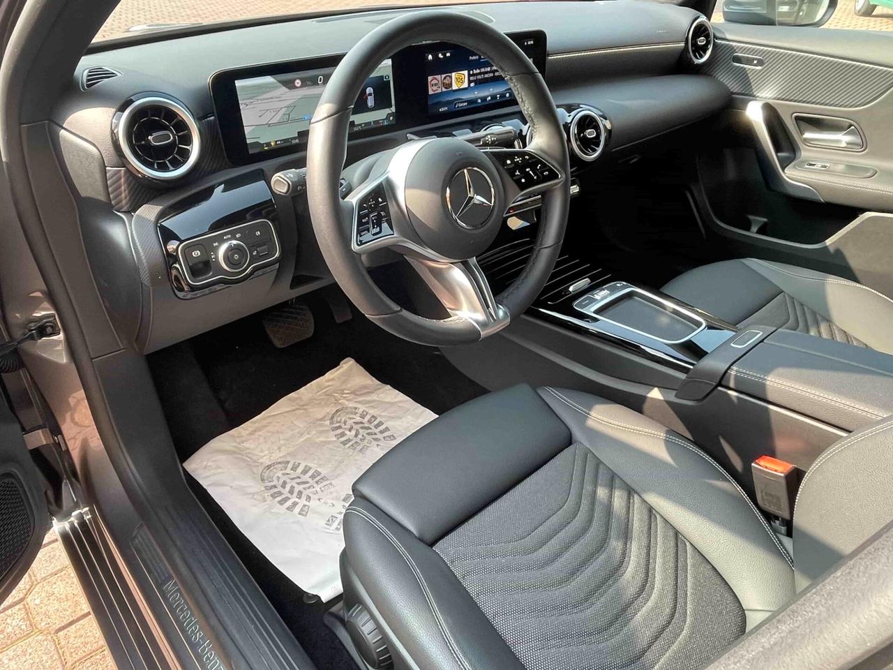 Mercedes-benz A 180 d Automatic Progressive