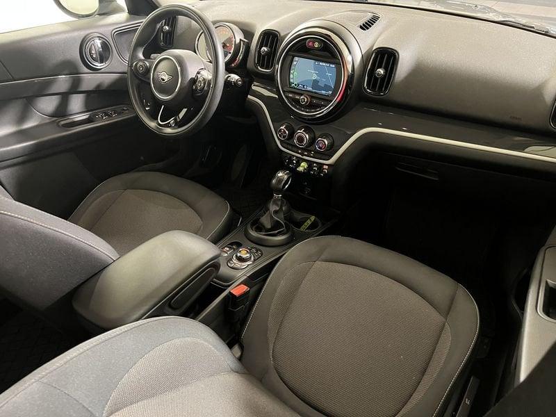 MINI Mini Countryman F60 Mini 1.5 Cooper SE Hype Countryman ALL4 Automatica