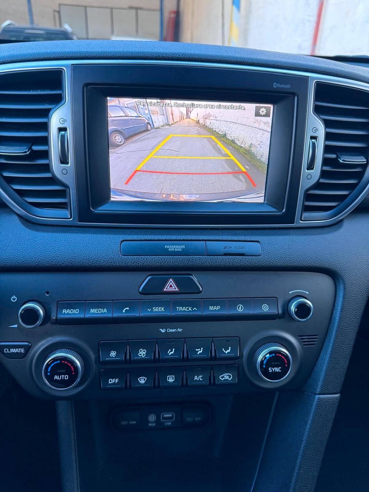 Kia Sportage 1.7 CRDI 2WD Cool