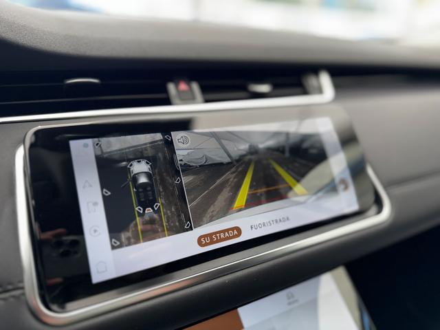 LAND ROVER Range Rover Evoque 2.0D I4 163cv AWD Auto SE (Pelle/APP/Navi/Retro)