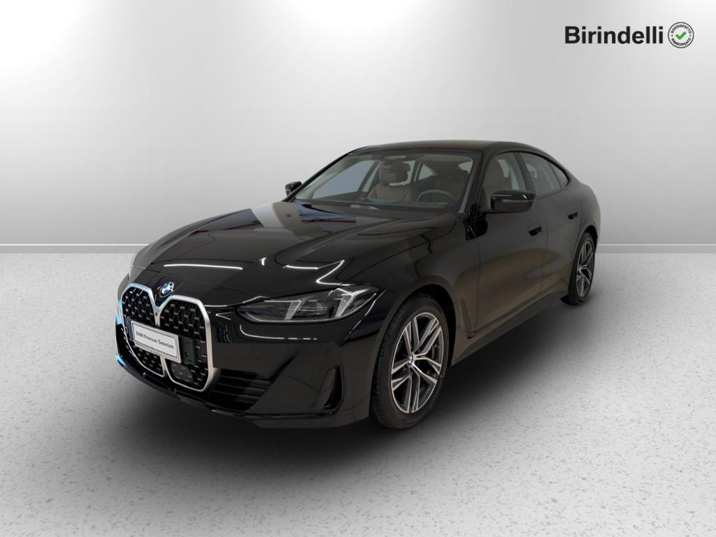 BMW Serie 4 G.C. (G26) - 420d 48V Sport