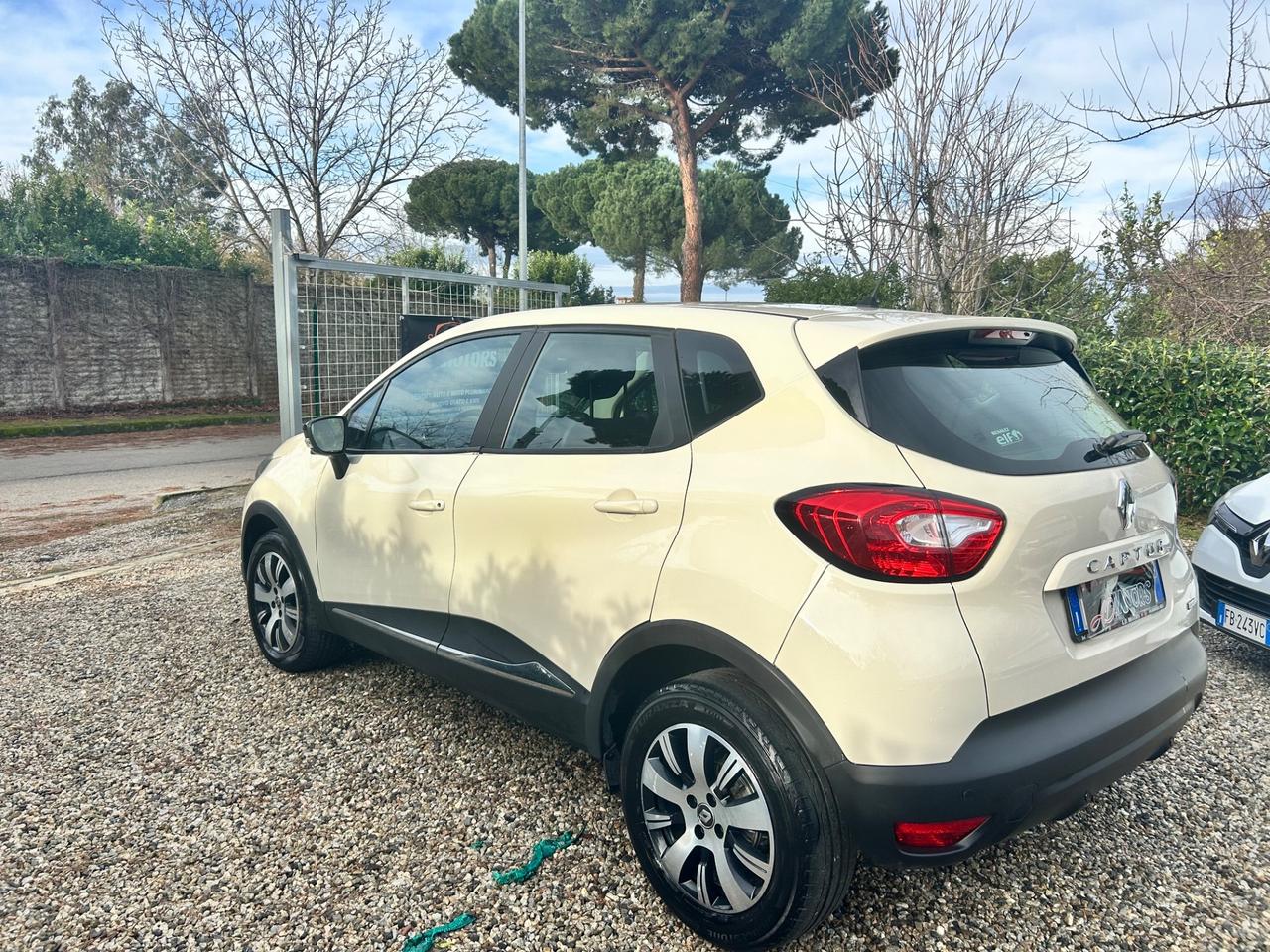Renault Captur dCi 8V 90 CV Start&Stop Energy Zen
