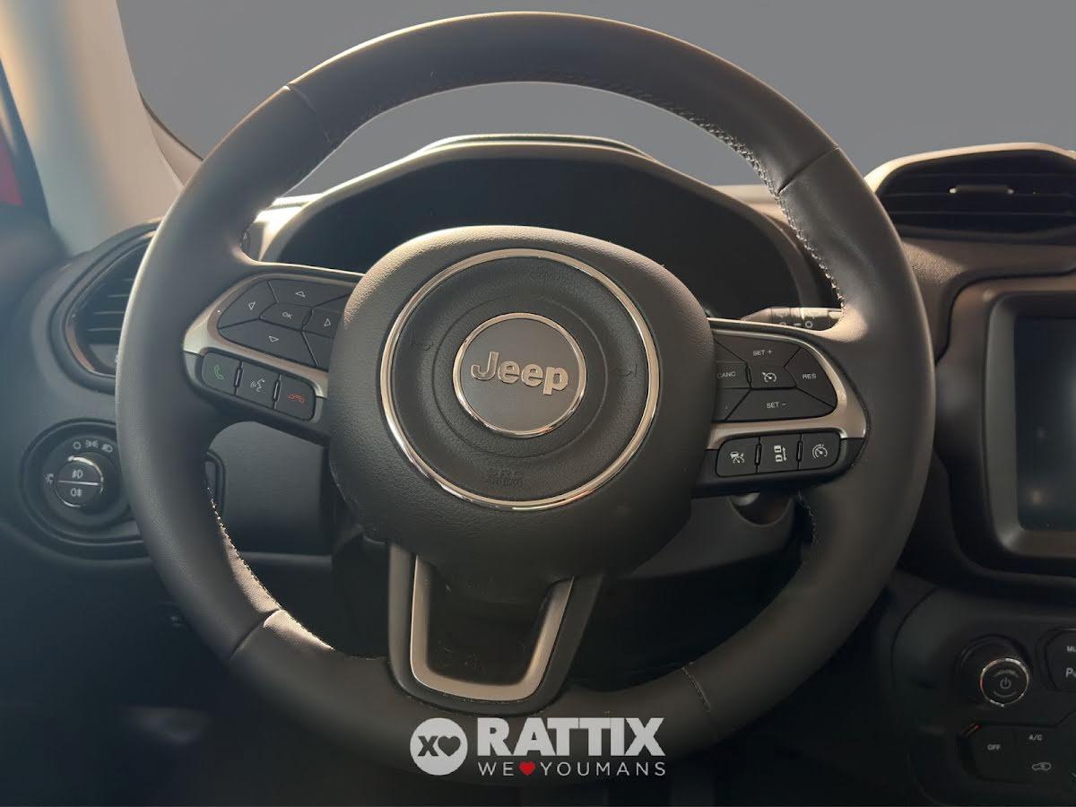 Jeep Renegade 1.3 t4 phev Limited 4xe at6
