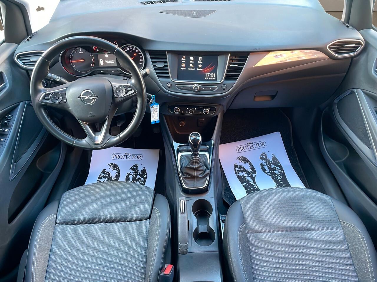 Opel Crossland UNICO PROPRIETARIO - SERVICE COMPLETO