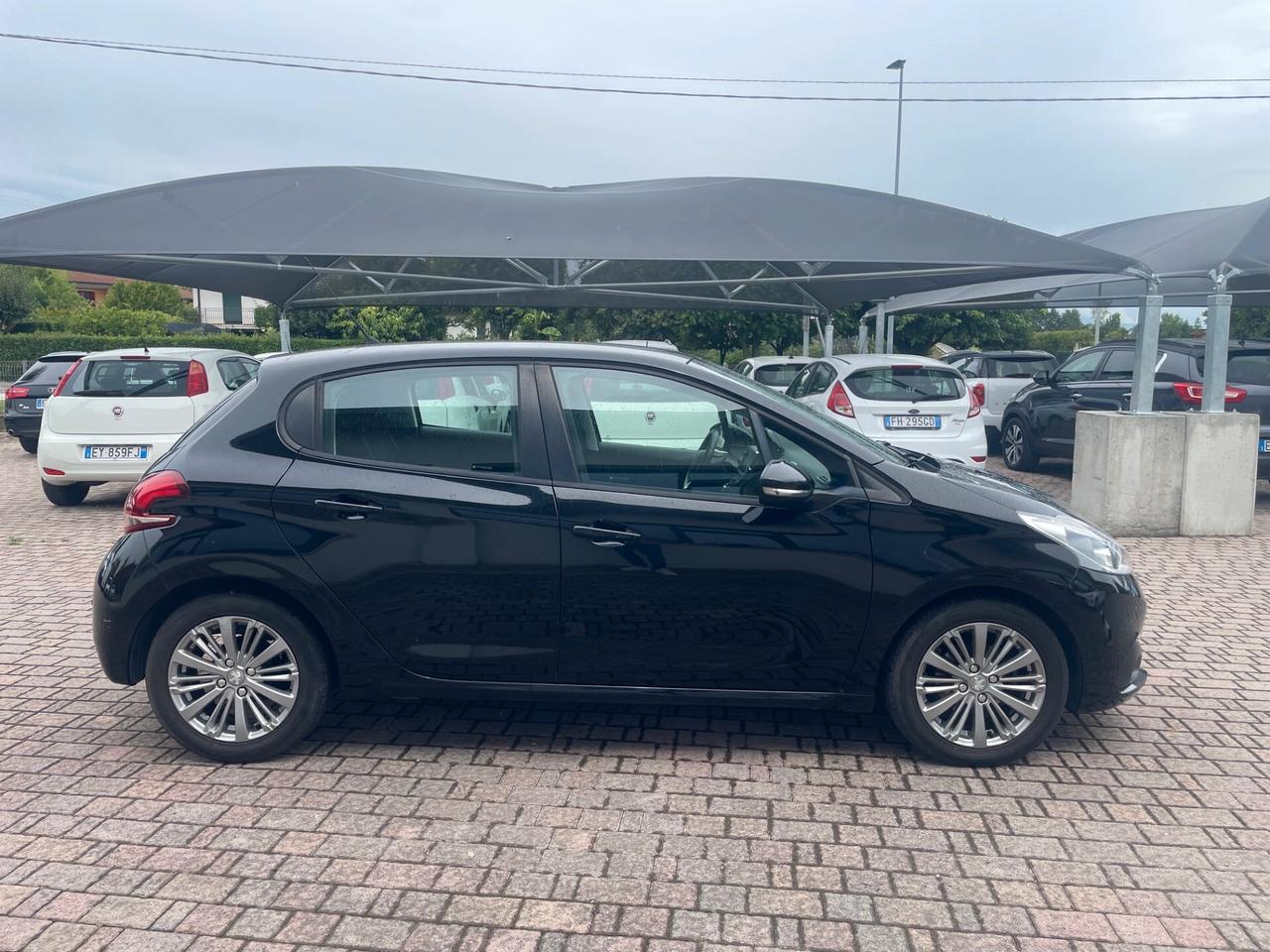 Peugeot 208 BlueHDi 75 5 porte Active