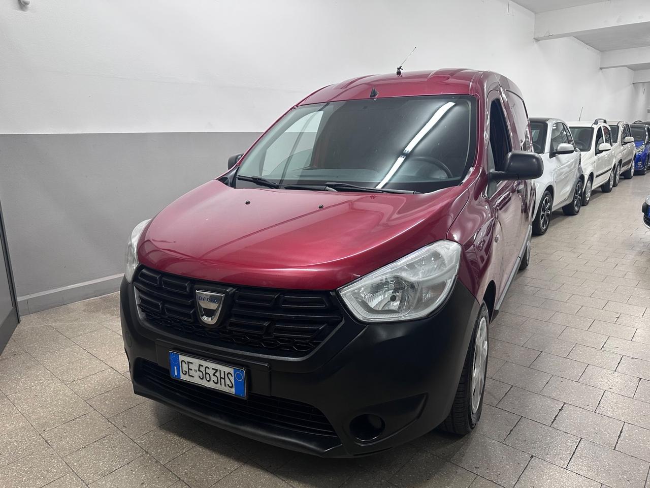Dacia Dokker Blue dCi 75 Furgone 2021