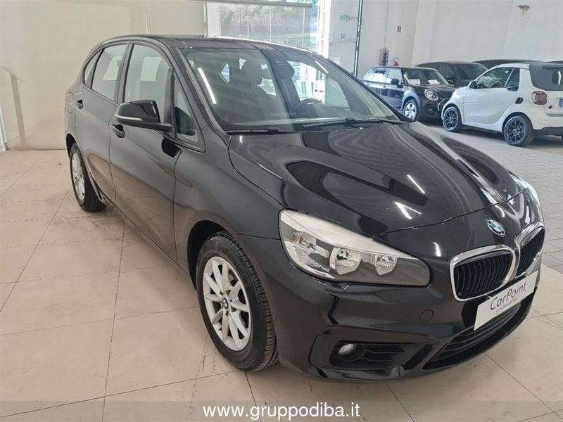 BMW Serie 2 Active Tourer Serie 2 F45 2014 Active Tourer 216d Active Tourer Advantage auto