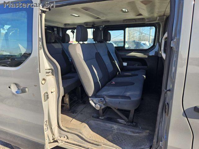 OPEL Vivaro 1.6 CDTI 95CV 9 posti - targa FD505JA