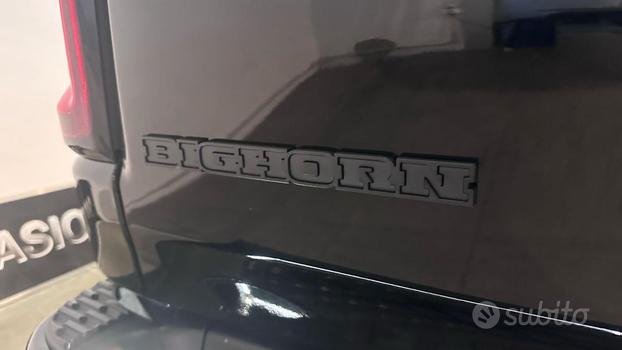 RAM 1500 3.0L 420cv BIGHORN-GPL-GANCIO-COPRICASS
