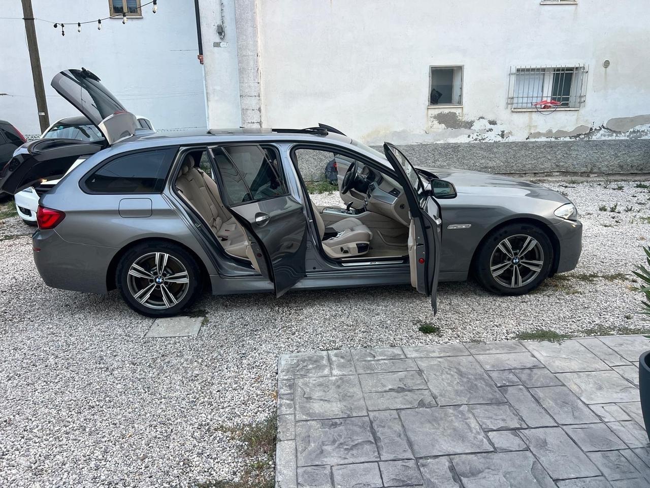 Bmw 535 535d xDrive Msport