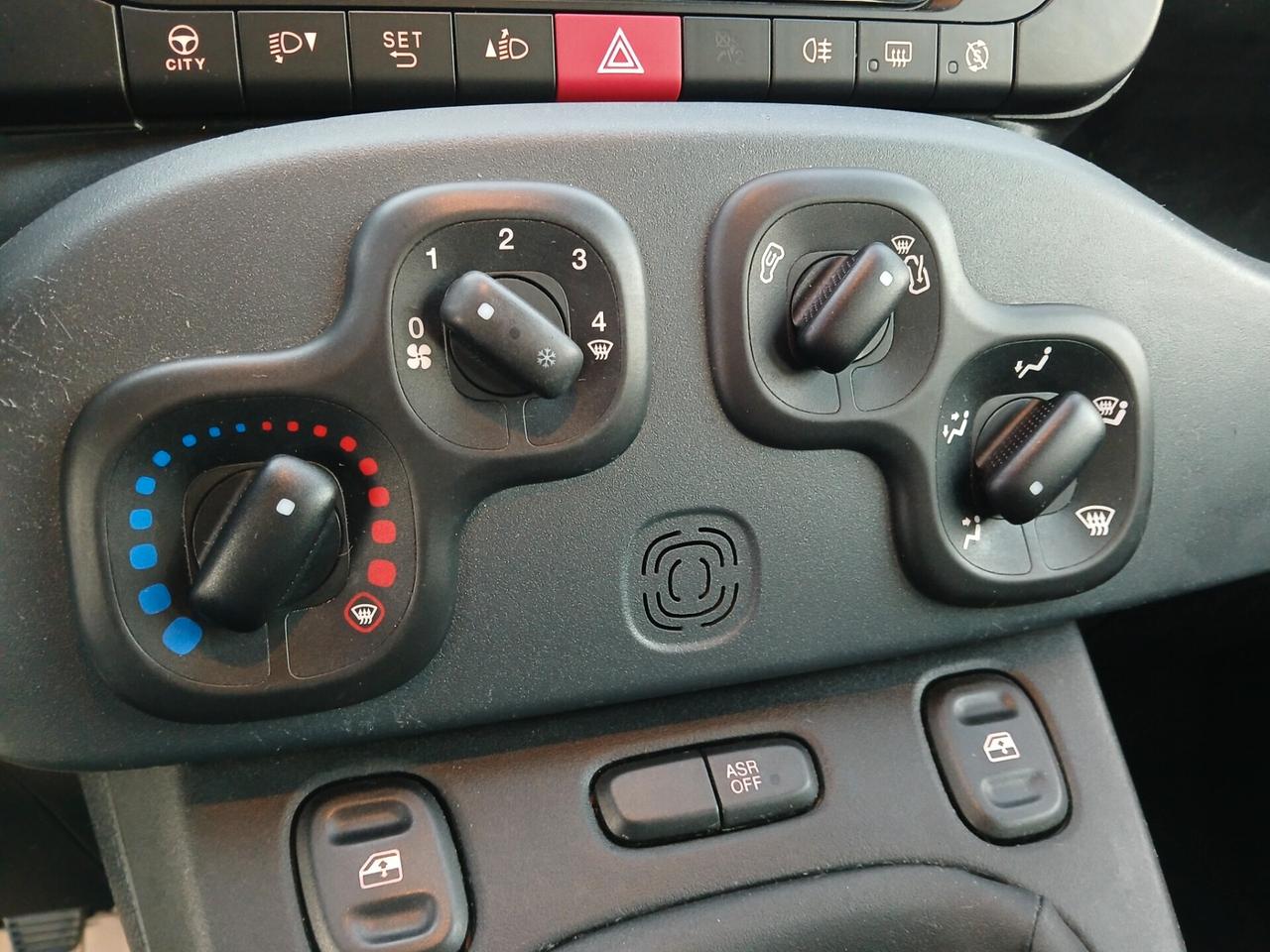 Fiat Panda 1.0 FireFly S&S Hybrid City Life