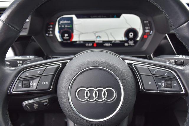AUDI A3 SPB 30 TDI S tronic Business *Navi, Led*