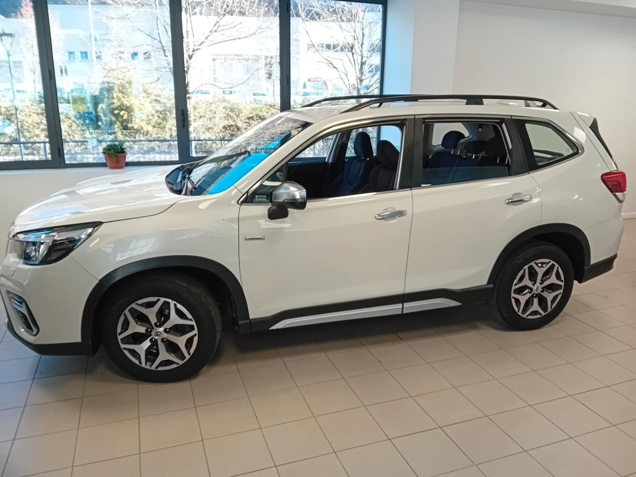 Subaru Forester 2.0 e-Boxer MHEV CVT Lineartronic Free