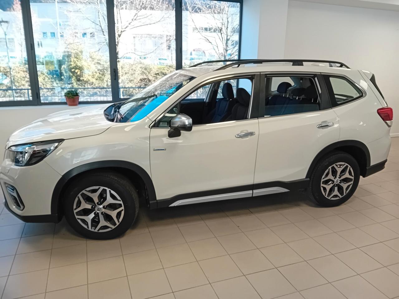 Subaru Forester 2.0 e-Boxer MHEV CVT Lineartronic Style