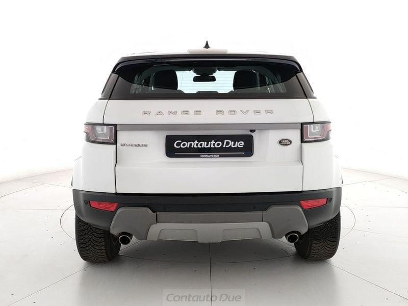 Land Rover Range Rover Evoque 2.0 TD4 150cv HSE aut.